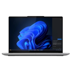 Laptop 14,5" Lenovo Yoga Pro 7 14IAH10, Luna Grey, Intel Core Ultra 7 255H, 32GB/1024GB, Windows 11 Home SL