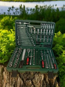 SET PROFESIONAL DE SCULE  – 216 DE PIESE