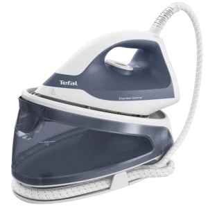 Утюг с парогенератором Tefal SV4110E0, 2200Вт, Синий | Белый