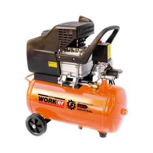 COMPRESOR DE AER TECHNOWORKER 24L 1500W (VOR56553)