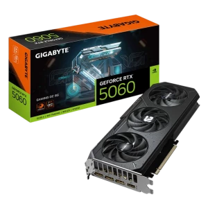 Видеокарта Gigabyte GV-N5060GAMING OC-8GD, 8GB GDDR7 128бит
