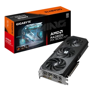 Видеокарта Gigabyte GV-R9060XTGAMING OC-8GD, 8GB GDDR6 128бит