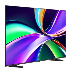 55" QLED SMART TV Hisense 55E7Q, 3840x2160 4K UHD, VIDAA U9, Negru