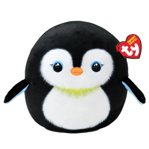 Пингвин Neve 25 см (Squishy Beanies)