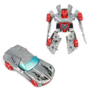 Робот-машина 2 в 1 "Roboforces", (асс.)