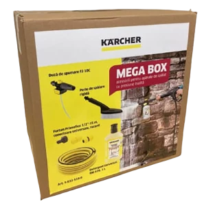 Мега бокс Karcher 9.633-510