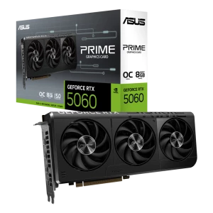 Placă Video ASUS PRIME-RTX5060-O8G, 8GB GDDR7 128bit