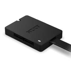 Hub ventilator NZXT Control Hub AC-CRFR1-B1