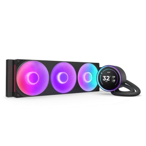 Cooler procesor NZXT Kraken Elite 360 RGB