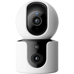 Умная камера видеонаблюдения Xiaomi C300 Dual, Белый