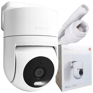 Camera de supraveghere IP Xiaomi CW300, Alb