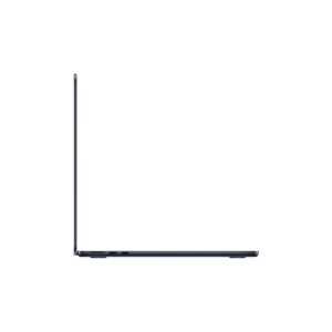 Laptop 13,6" Apple MacBook Air A3113, Midnight, M3 with 8-core CPU and 8-core GPU, 16GB/256GB, macOS Sequoia