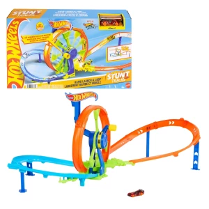 Hot Wheels &quot;Быстрый запуск и петля&quot;