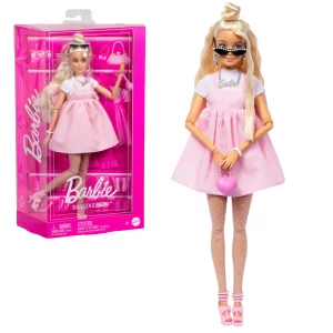Кукла Barbie &quot;Модница в пастельно-розовом платье&quot;