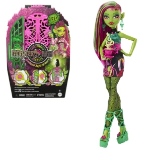 Игровой набор Monster High &quot;Венера МакФлайтрап и садовые тайны&quot;