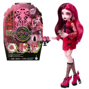 Игровой набор Monster High &quot;Дракулаура и садовые тайны&quot;