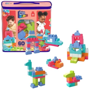 Конструктор &quot;Mega Bloks&quot;, 60 элем.