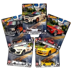 Hot Wheels Коллекционная машинка &quot;Звезды бульвара&quot; (в ассортименте)