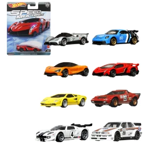 Hot Wheels Коллекционная машинка &quot;Легендарные модели&quot; из серии Автомобильная культура (в ассортименте)