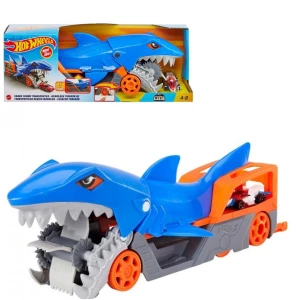 Hot Wheels Грузовик-транспортер &quot;Акулья пасть&quot;