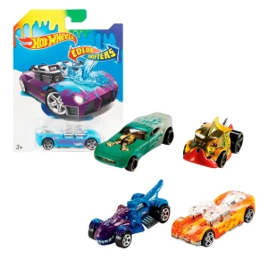 Hot Wheels машинка Color Shifters (ас).