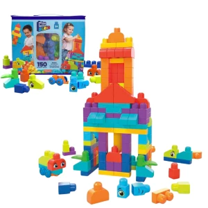Конструктор &quot;Mega Bloks&quot;, 150 элементов