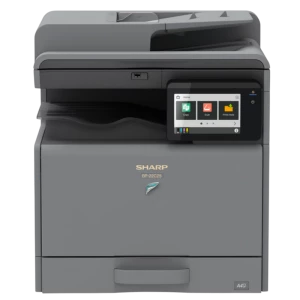 МФУ Sharp MFP Helios BP-22C25EU, A3, Серый