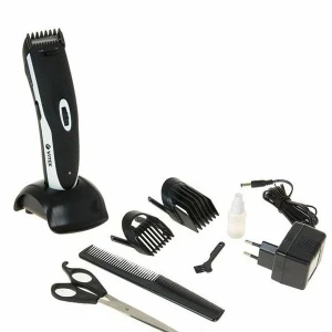 Машинка для стрижки VITEK VT-1355, Черный | Белый