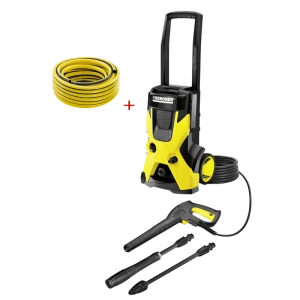 Минимойка высокого давления Karcher K 5 Basic + Шланг PrimoFlex 1/2"