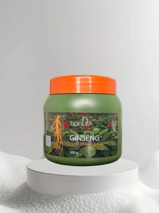 BALSAM REPARATOR PENTRU PAR CU EXTRACT DE GINSENG (20115)