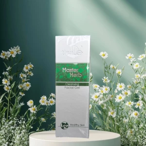 GEL DE CURATARE FACIALA „MASTER HERB” (11319)