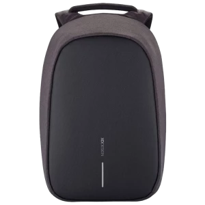 Rucsac pentru Laptop Bobby Hero Small, 13.3", Piele artificială, Negru