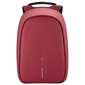 Rucsac pentru Laptop Bobby Hero Small, 13.3", Piele artificială, Roșu