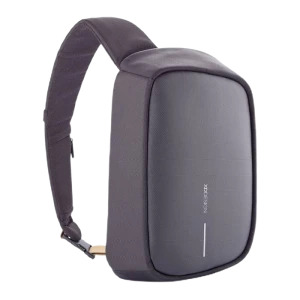 Geantă de umăr Bobby Sling, 9,7", Poliester, Negru