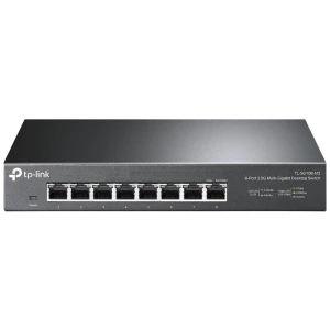 Switch de rețea TP-LINK TL-SG108-M2, 8x 100/1000/2500 Mbps