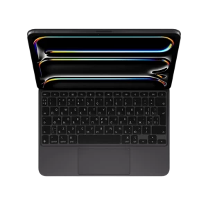Tastatură Apple Magic Keyboard pentru iPad Pro 11‑inchi (M4), Negru