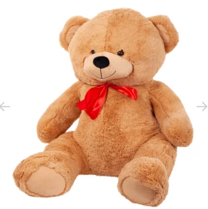 БОЛЬШОЙ МЯГКИЙ МЕДВЕДЬ 160 CM (600)