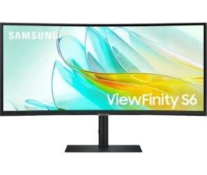 34" Monitor Samsung S34C650UA, VA 3440x1440 WQHD, Negru