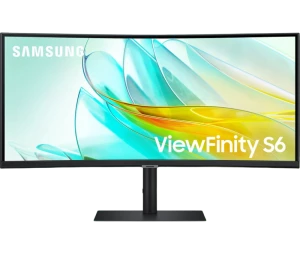 34" Monitor Samsung S34C650UA, VA 3440x1440 WQHD, Negru