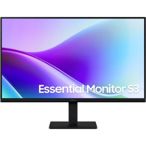 27" Монитор Samsung S27F320, IPS 1920x1080 FHD, Чёрный