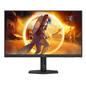 27" Игровой монитор AOC Q27G4XF, IPS 2560x1440 WQHD, Чёрный