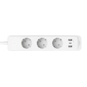 Умная розетка TP-LINK Tapo P300, Белый