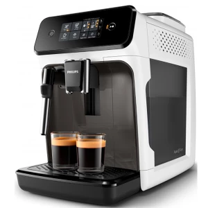 Aparat de cafea Philips EP1223/00, Alb | Negru