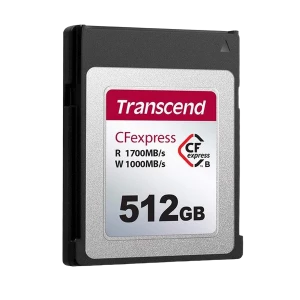 Card de Memorie Transcend CFexpress 820, 512GB (TS512GCFE820)