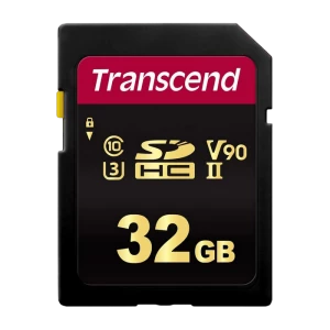 Card de Memorie Transcend SDHC Class 10, 32GB (TS32GSDC700S)