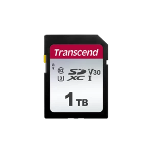 Card de Memorie Transcend SDXC 300S, 1024GB (TS1TSDC300S)