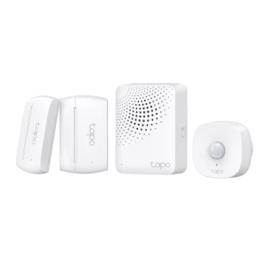 Senzor de mișcare inteligent TP-LINK Tapo T30 KIT, Alb