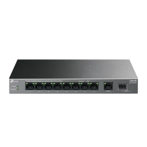 Comutator PoE TP-LINK LS1210GP, 802.3af/at PoE