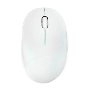Mouse Wireless ASUS Fragrance MD101, Alb