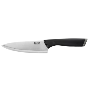 Set de Cuțite Tefal K221S375, Negru | Argintiu